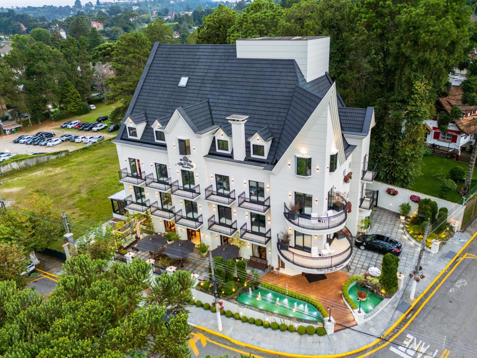 Pousada D'Biagy Premium Campos do Jordao Exterior photo